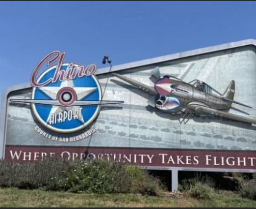 Chino Airport