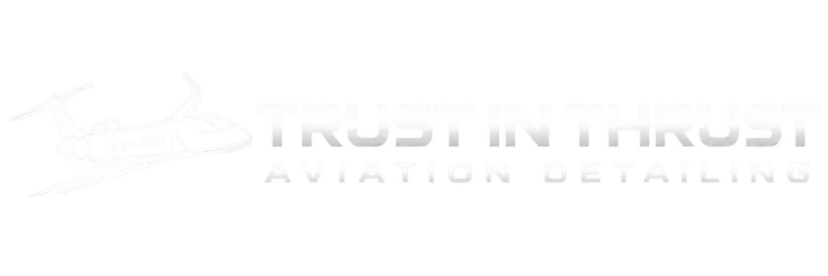 Trust in Thrust Aviation Detailing